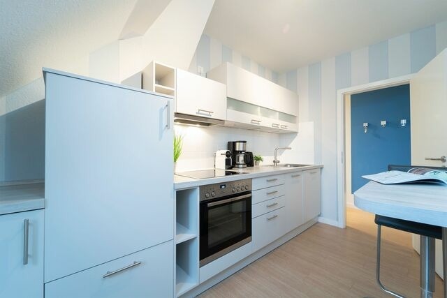 Ferienwohnung in Travemünde - Tanneneck Storchennest - Bild 23