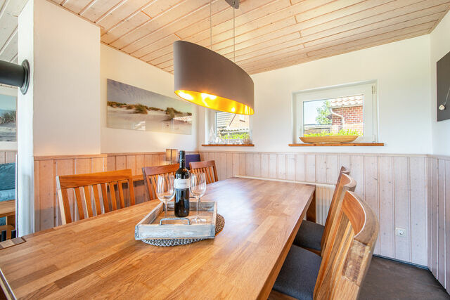 Ferienhaus in Fehmarn OT Avendorf - Huus Strandgut - Bild 8