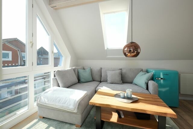 Ferienwohnung in Laboe - Haus Windjammer Danmark - Bild 3