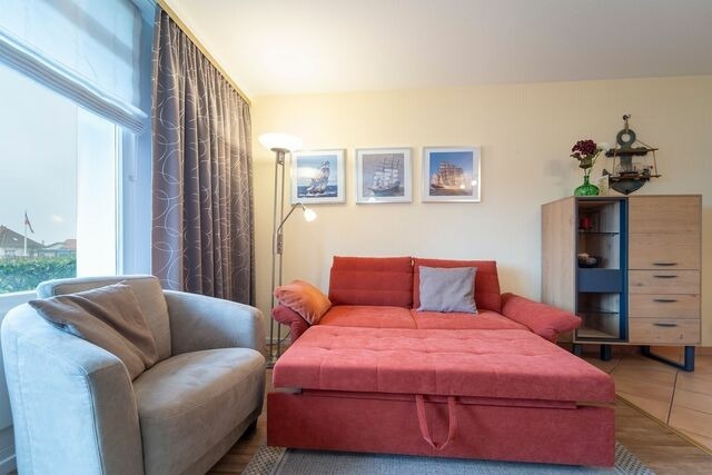 Ferienwohnung in Kellenhusen - Haus Seeblick Wohnung A6 - Bild 7