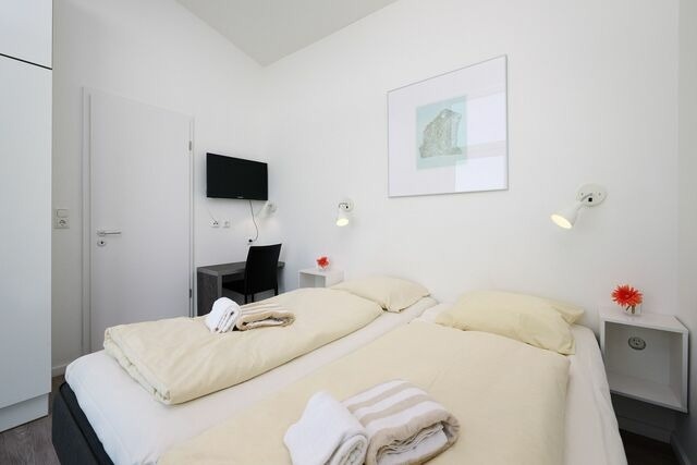 Ferienwohnung in Wendtorf - Marina Wendtorf Penthouse Kiek ut - Bild 18