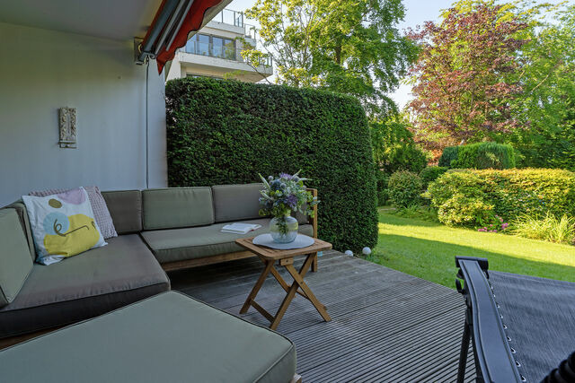 Ferienwohnung in Scharbeutz - Hang 7 Dünenperle - Bild 8