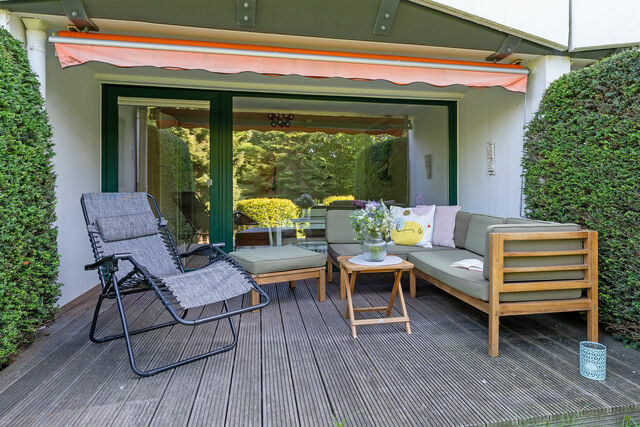 Ferienwohnung in Scharbeutz - Hang 7 Dünenperle - Bild 11