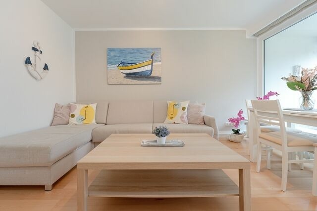 Ferienwohnung in Scharbeutz - Hang 7 Dünenperle - Bild 15