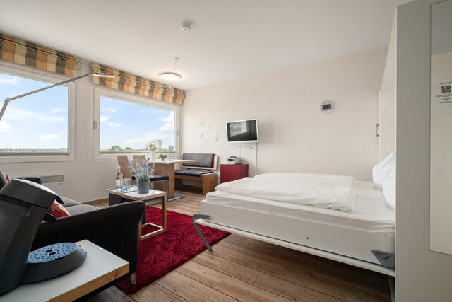 Ferienwohnung in Fehmarn OT Burgtiefe - Stranddistel 4 Hafenkoje - Bild 11