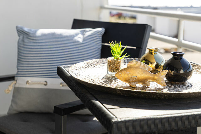 Ferienwohnung in Fehmarn OT Burgtiefe - Aloha Suite - Bild 10