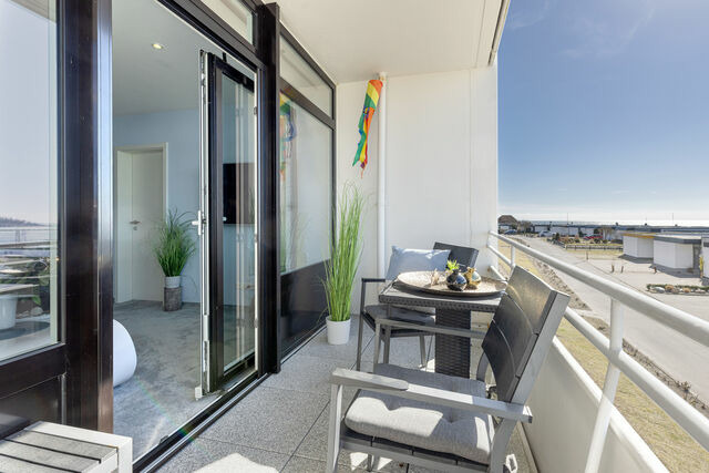 Ferienwohnung in Fehmarn OT Burgtiefe - Aloha Suite - Bild 11