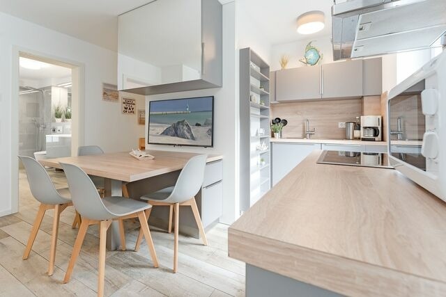 Ferienwohnung in Scharbeutz - Strandallee 100 K&uuml;stenliebe - Bild 16