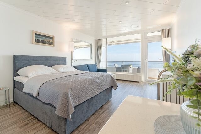 Ferienwohnung in Timmendorfer Strand - An der Waldkapelle 26 B&uuml;sum - Bild 2