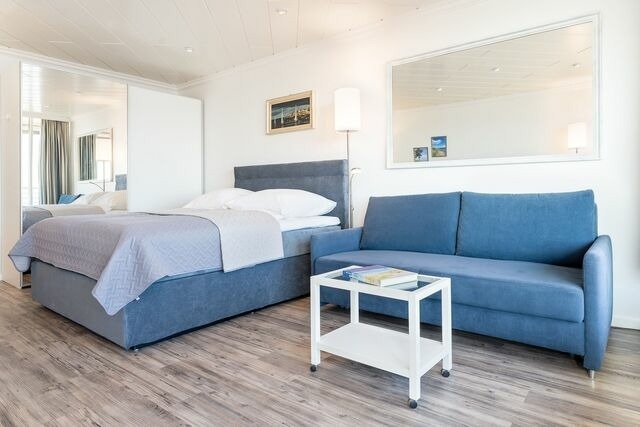 Ferienwohnung in Timmendorfer Strand - An der Waldkapelle 26 B&uuml;sum - Bild 6