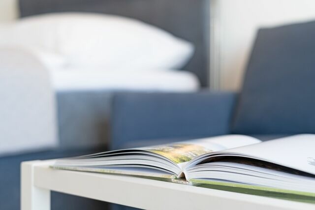 Ferienwohnung in Timmendorfer Strand - An der Waldkapelle 26 B&uuml;sum - Bild 7