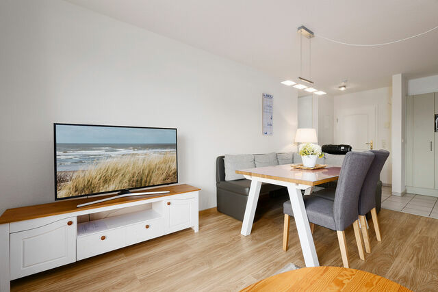 Ferienwohnung in Schönberger Strand - Promenade 18 Seepferdchen - Bild 6