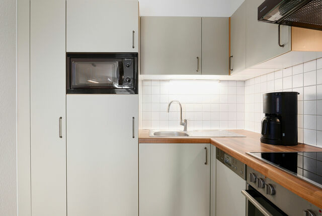 Ferienwohnung in Schönberger Strand - Promenade 18 Seepferdchen - Bild 15