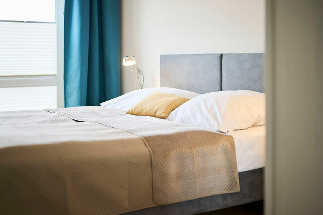 Ferienwohnung in Schönberger Strand - Promenade 18 Seepferdchen - Bild 17