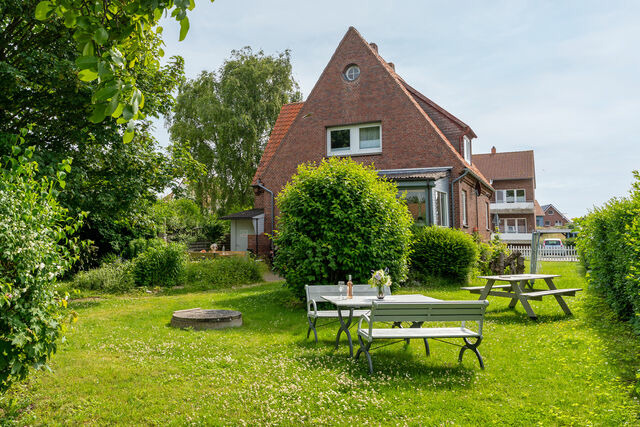 Ferienwohnung in Fehmarn OT Burg - Kaj&uuml;te Nr. 1 - Bild 15