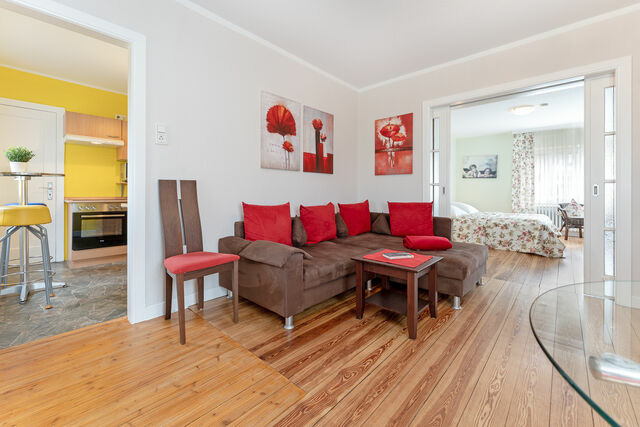 Ferienwohnung in Fehmarn OT Burg - Kaj&uuml;te Nr. 1 - Bild 16
