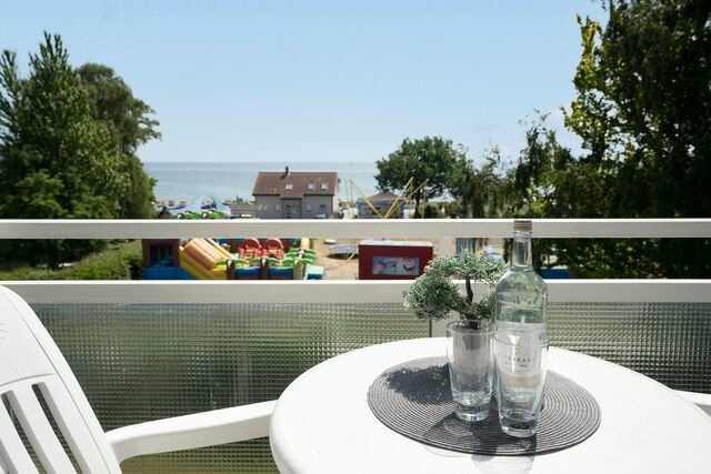 Ferienwohnung in Kellenhusen - Haus Fernsicht Wohnung 18-M - Bild 10