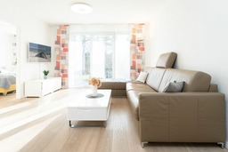 Strandvilla Augustusbad Morgenstern