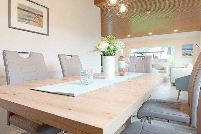 Ferienhaus in Haffkrug - Haus Vera - Bild 9