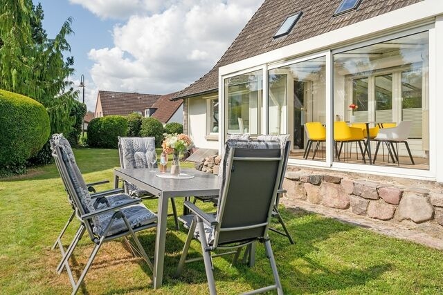 Ferienhaus in Haffkrug - Haus Vera - Bild 14