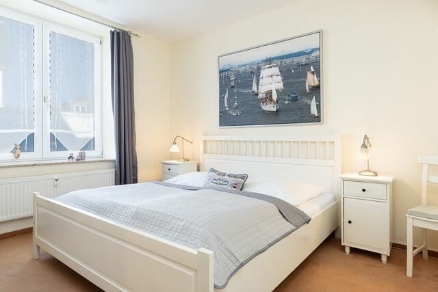 Ferienwohnung in Laboe - Hafen 13 Hafenblick 1 - Bild 4