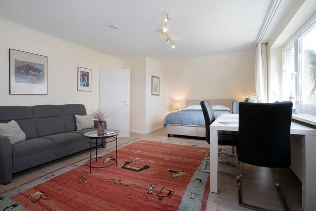 Ferienwohnung in Timmendorfer Strand - Haus Seepferdchen am Meer Appartement 8 - Bild 6