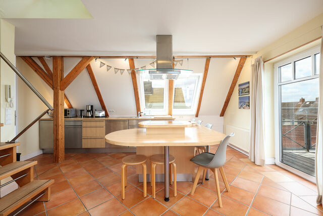 Ferienwohnung in Laboe - Fördeloge - Bild 4