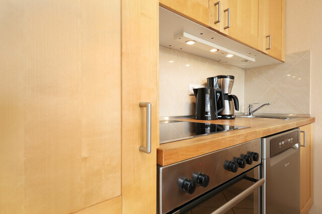 Ferienwohnung in Laboe - Kapit&auml;nshaus Nr. 9 - Bild 4