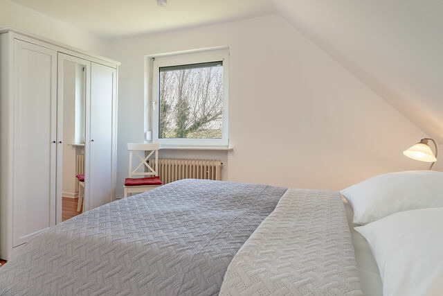 Ferienwohnung in Fehmarn OT Puttgarden - Op de Wei Feldblick - Bild 14