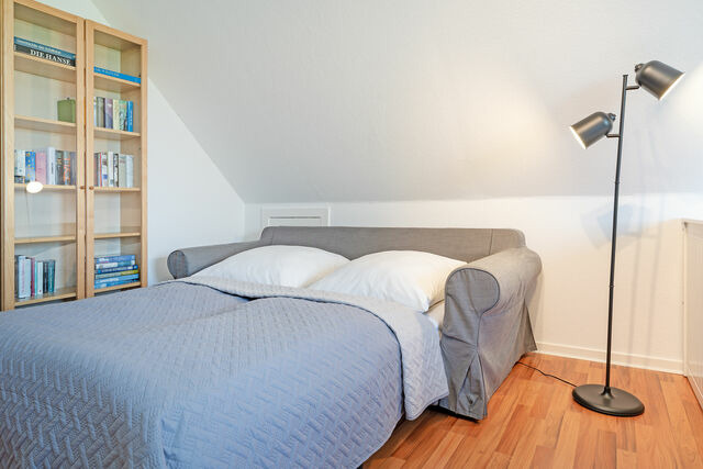 Ferienwohnung in Fehmarn OT Puttgarden - Op de Wei Feldblick - Bild 21