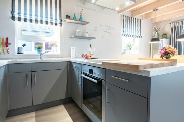 Ferienhaus in S&uuml;ssau - Seepark S&uuml;ssau Ferienhaus Seeliebe 1 - Bild 10
