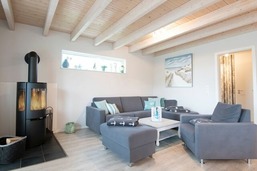 Seepark S&uuml;ssau Ferienhaus Seeliebe 1