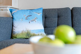 Ferienwohnung in Fehmarn OT Neue Tiefe - Strandallee 16 Fehmarn Möwe - Bild 3
