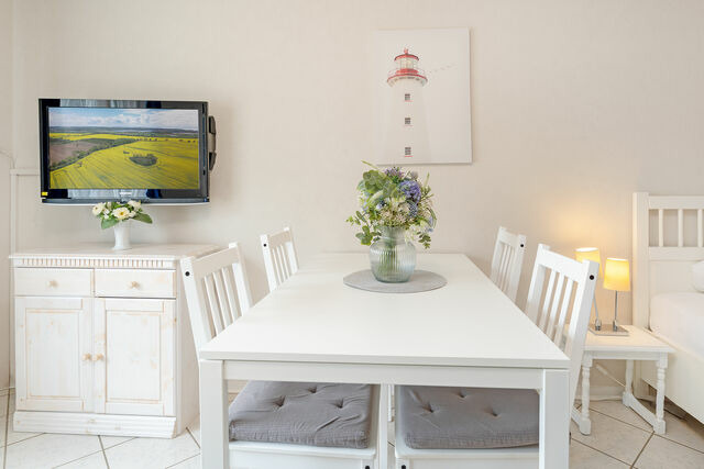 Ferienwohnung in Fehmarn OT Neue Tiefe - Strandallee 16 Fehmarn Möwe - Bild 8