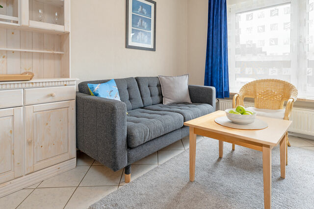 Ferienwohnung in Fehmarn OT Neue Tiefe - Strandallee 16 Fehmarn Möwe - Bild 10