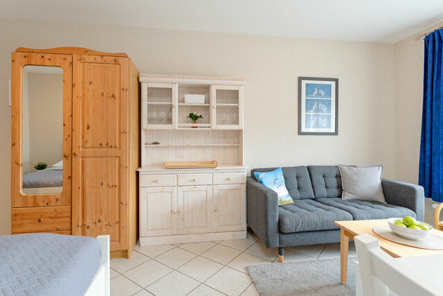 Ferienwohnung in Fehmarn OT Neue Tiefe - Strandallee 16 Fehmarn Möwe - Bild 11