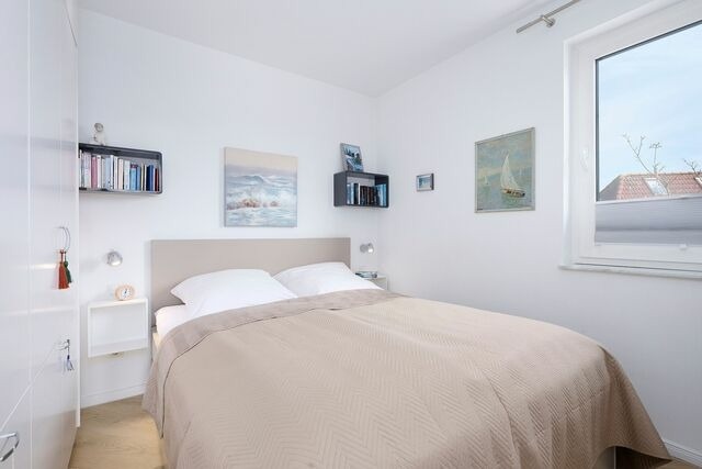 Ferienwohnung in Laboe - Haus Panorama Laboe Nr. 15 - Bild 18