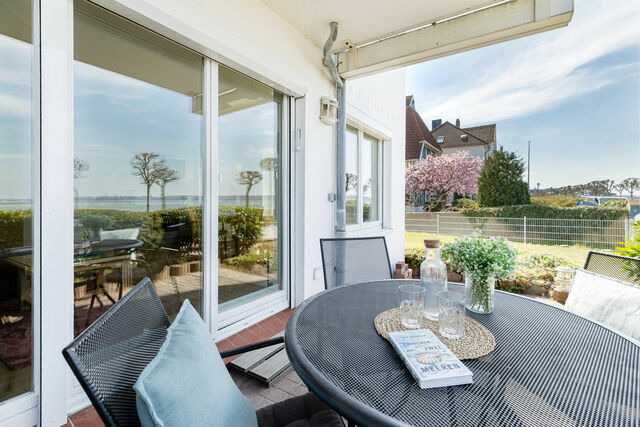 Ferienwohnung in Laboe - Villa F&ouml;rdestrand Sehpferdchen - Bild 7
