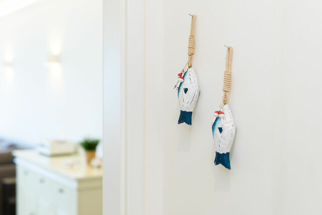 Ferienwohnung in Laboe - Villa F&ouml;rdestrand Sehpferdchen - Bild 21