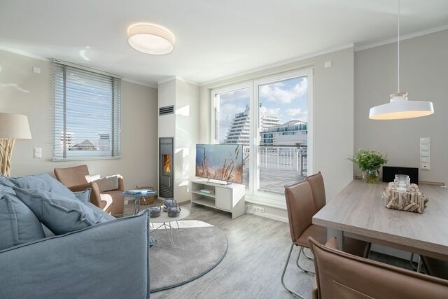 Ferienwohnung in Gr&ouml;mitz - Wicheldorfstra&szlig;e 48a Penthouse am Kurpark - Bild 5