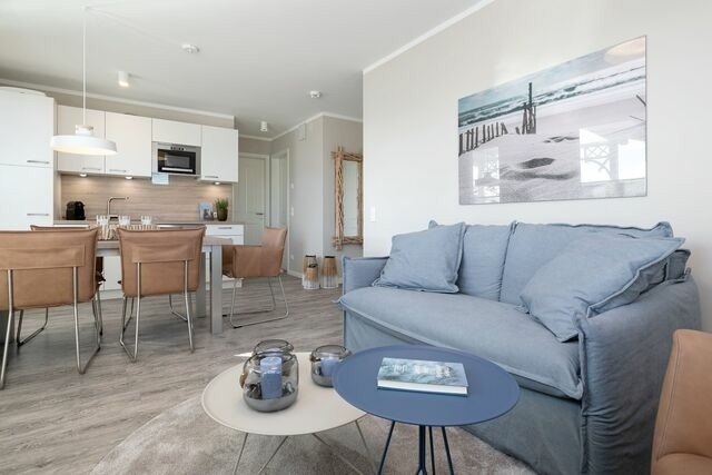 Ferienwohnung in Gr&ouml;mitz - Wicheldorfstra&szlig;e 48a Penthouse am Kurpark - Bild 7