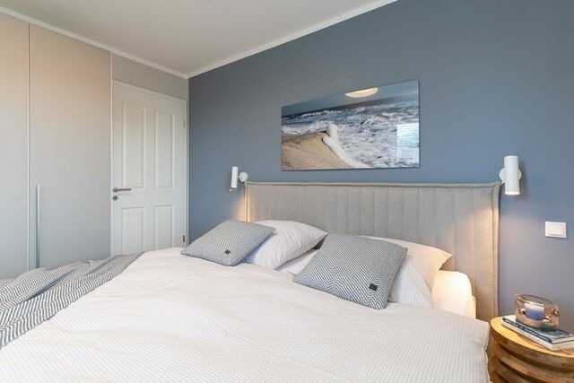 Ferienwohnung in Gr&ouml;mitz - Wicheldorfstra&szlig;e 48a Penthouse am Kurpark - Bild 14