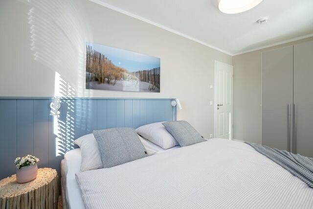 Ferienwohnung in Gr&ouml;mitz - Wicheldorfstra&szlig;e 48a Penthouse am Kurpark - Bild 16