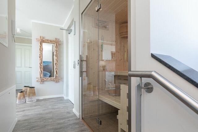 Ferienwohnung in Gr&ouml;mitz - Wicheldorfstra&szlig;e 48a Penthouse am Kurpark - Bild 17