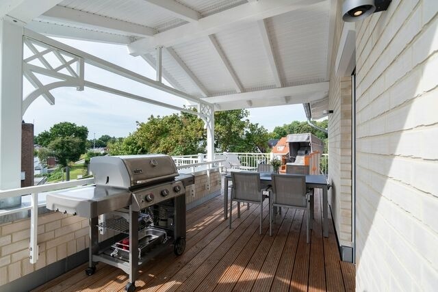 Ferienwohnung in Gr&ouml;mitz - Wicheldorfstra&szlig;e 48a Penthouse am Kurpark - Bild 22