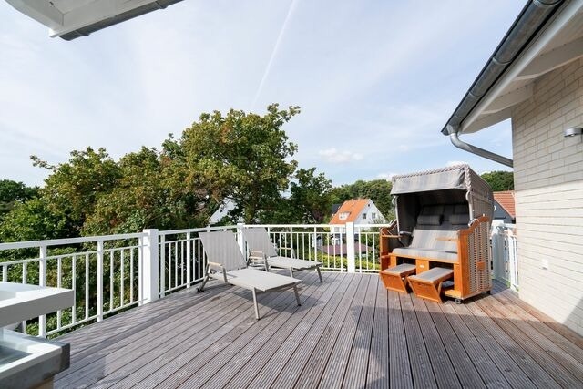 Ferienwohnung in Gr&ouml;mitz - Wicheldorfstra&szlig;e 48a Penthouse am Kurpark - Bild 24