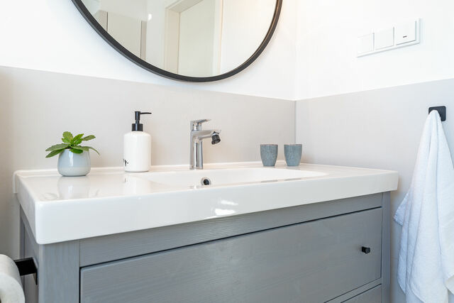 Ferienhaus in Riepsdorf - Kleine Pause - Bild 23