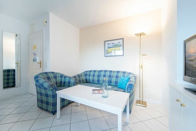 Ferienwohnung in Sierksdorf - Seepferdchen Wellenstuv - Bild 4