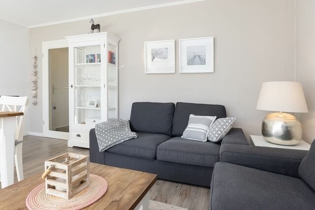 Ferienwohnung in Gr&ouml;mitz - Rosenstra&szlig;e 3-5 Meeresglitzern - Bild 5