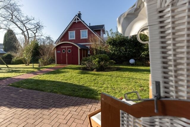 Ferienwohnung in Gr&ouml;mitz - Rosenstra&szlig;e 3-5 Meeresglitzern - Bild 19